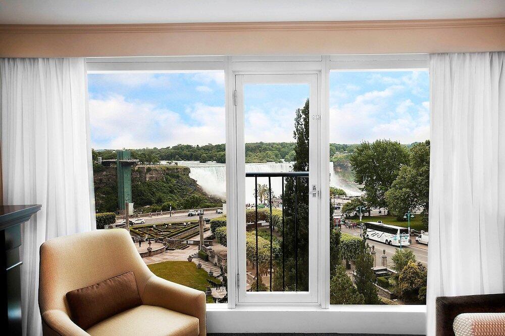 Foto de una habitación de Sheraton Fallsview Hotel