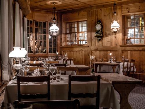 Foto de restauración de Hotel Schönegg