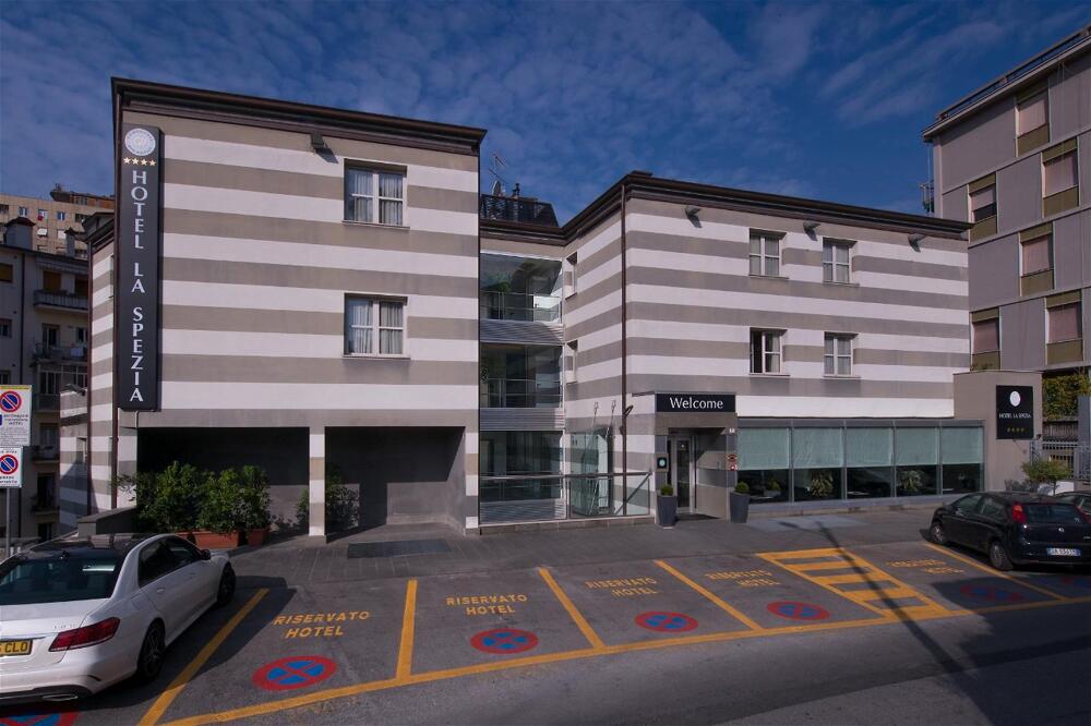 Foto del entorno de CDH Hotel La Spezia