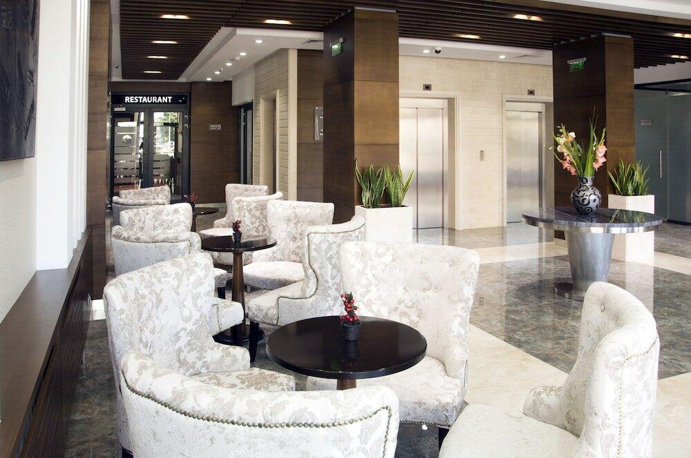 Foto de restauración de Central Hotel Sofia