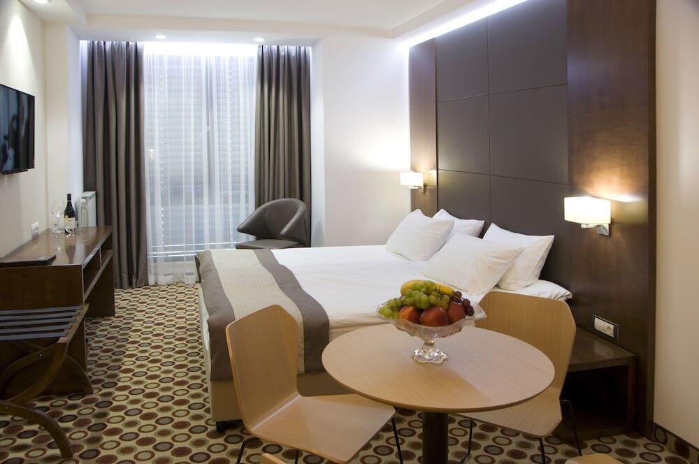 Foto de una habitación de Central Hotel Sofia