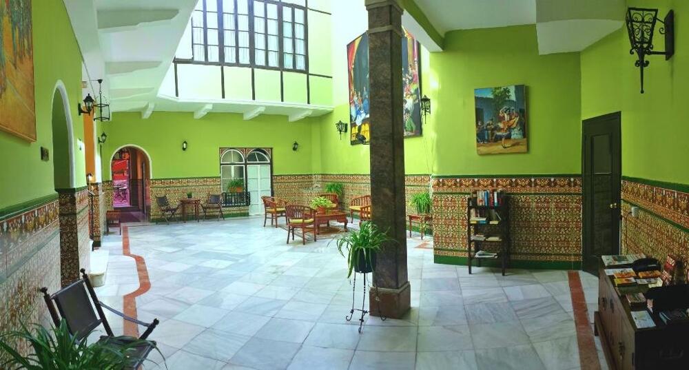 Foto general de Hotel Al Andalus Jerez
