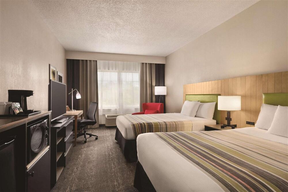 Room – Hotel Country Inn &amp;amp; Suites by Radisson, Hagerstown, MD