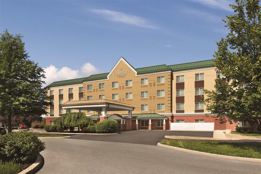 Exterior – Hotel Country Inn &amp;amp; Suites by Radisson, Hagerstown, MD