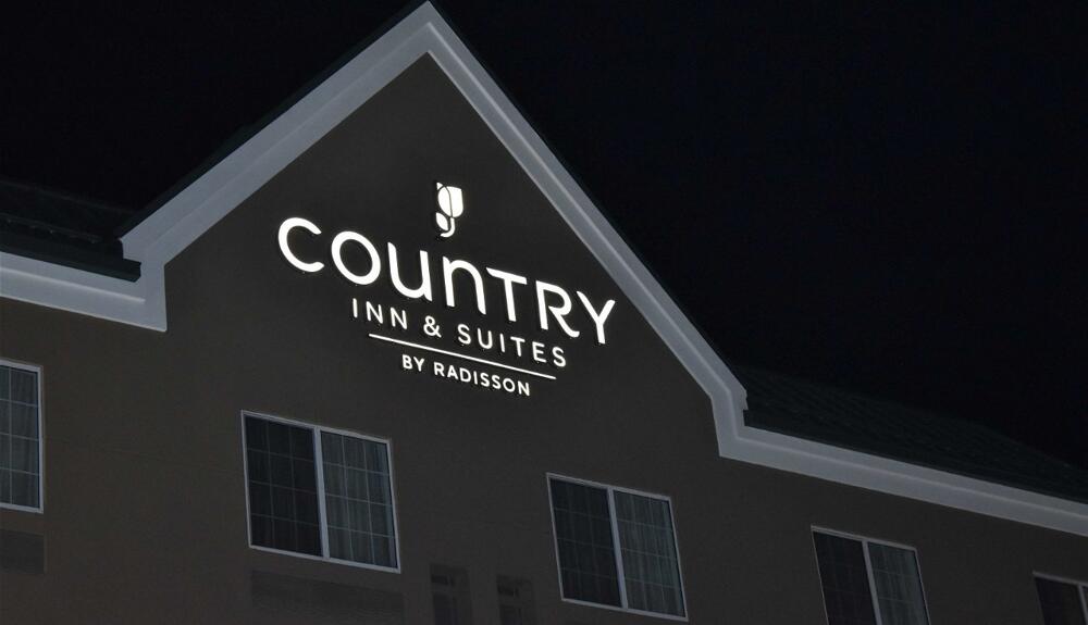 Exterior – Hotel Country Inn &amp;amp; Suites by Radisson, Hagerstown, MD