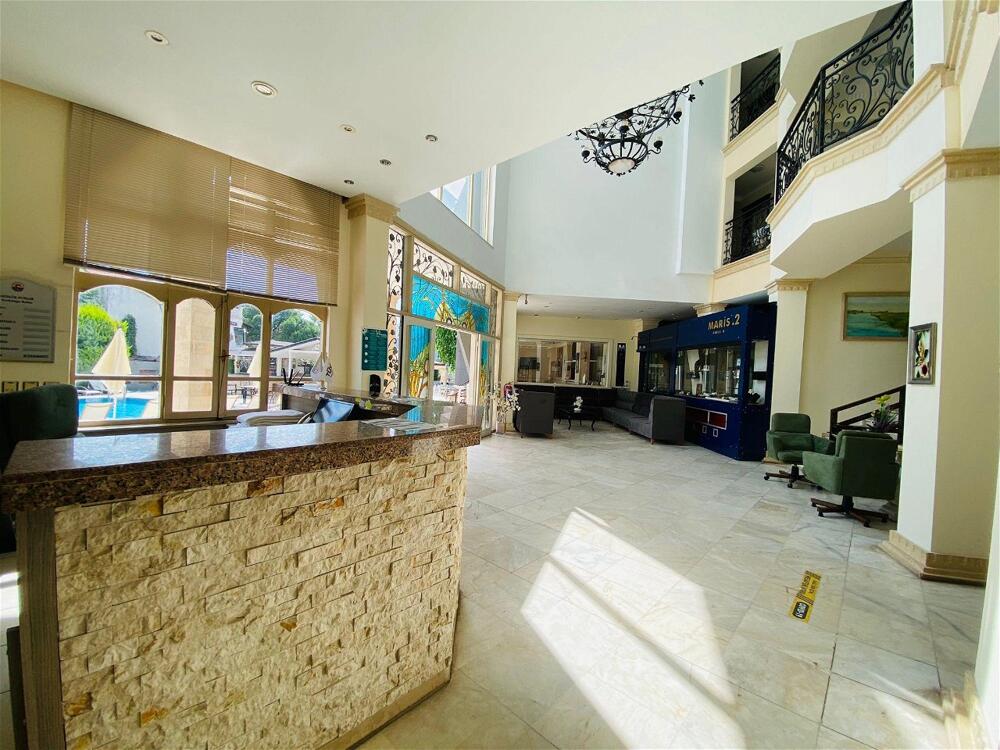 Foto general de Club Selen Hotel Icmeler (Former Selen 2 Hotel)