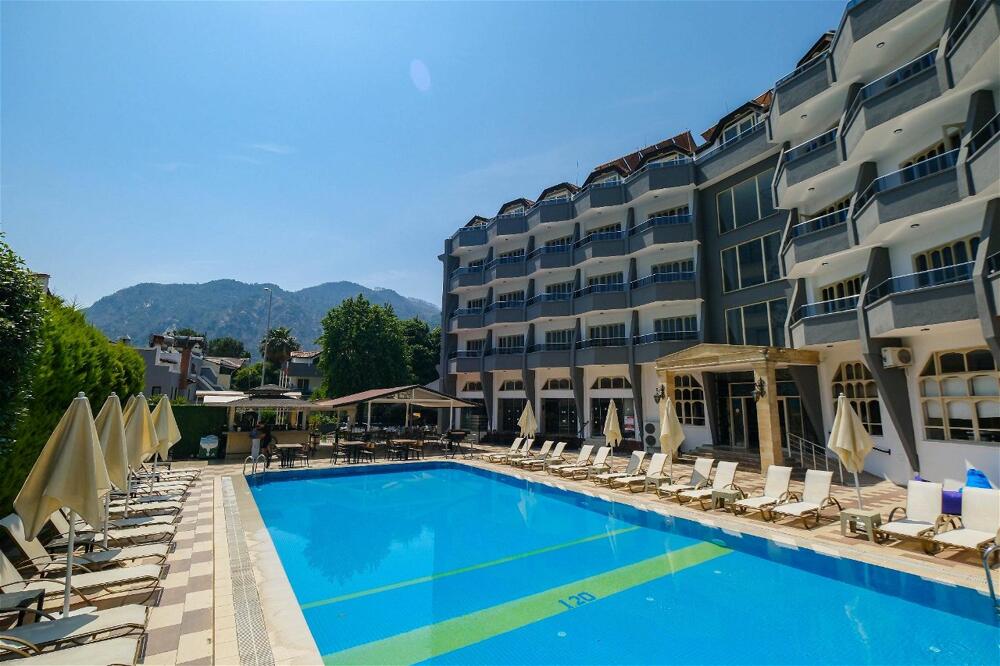 Foto general de Club Selen Hotel Icmeler (Former Selen 2 Hotel)