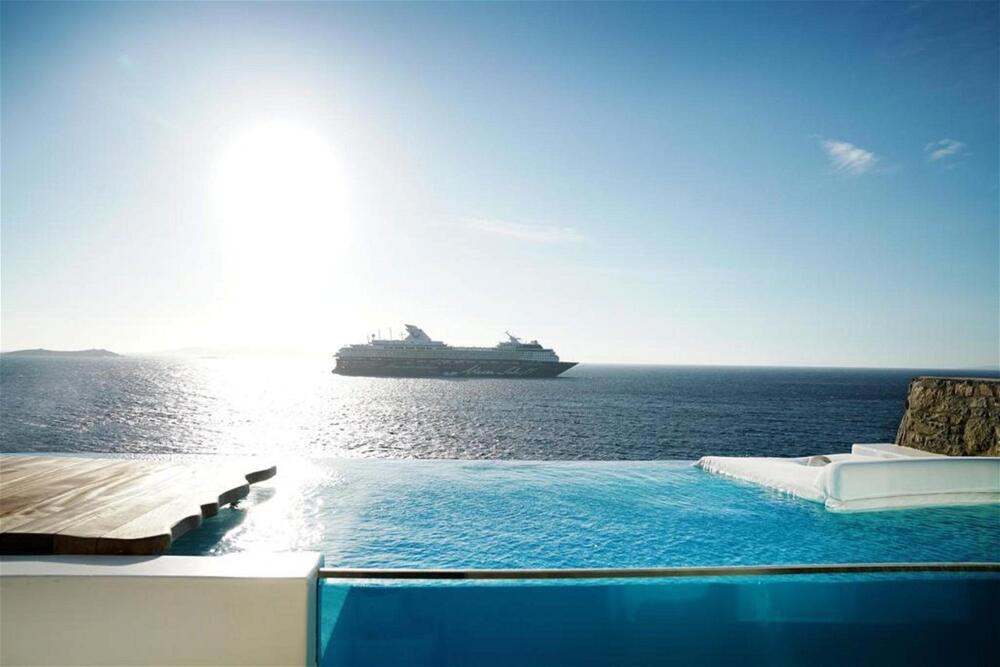 Foto general de Hotel Cavo Tagoo Mykonos
