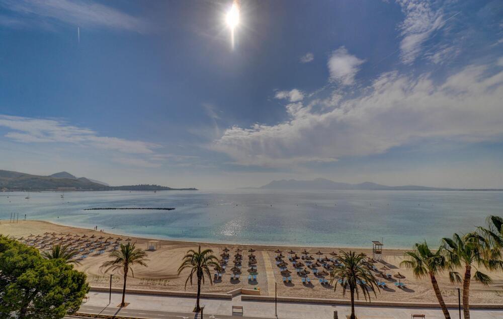 Foto general de Hotel Hoposa Pollentia - Adults Only