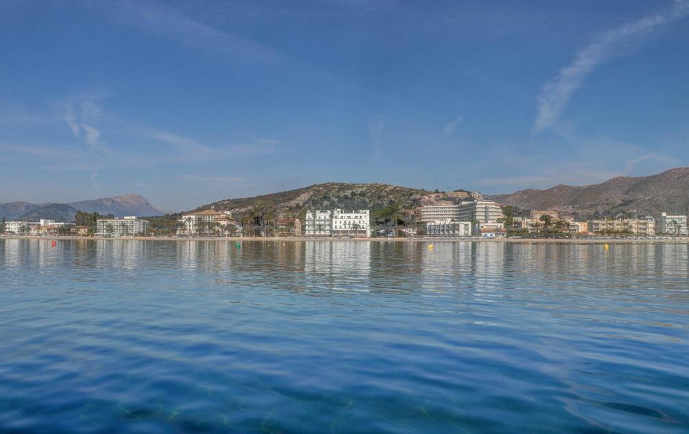 Foto general de Hotel Hoposa Pollentia - Adults Only