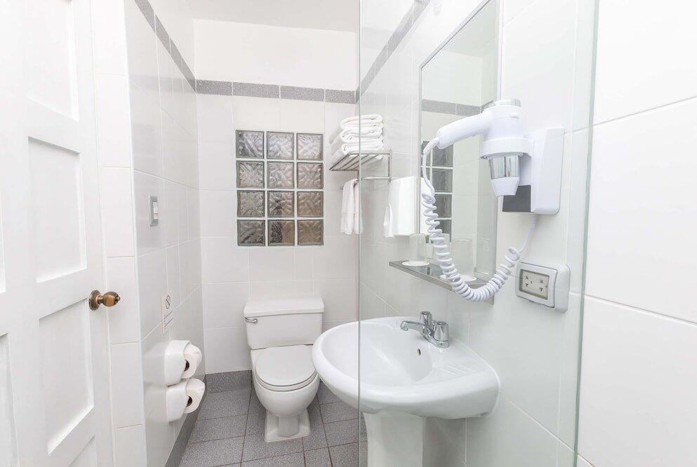 Foto del baño de Casa Andina Standard Cusco Catedral