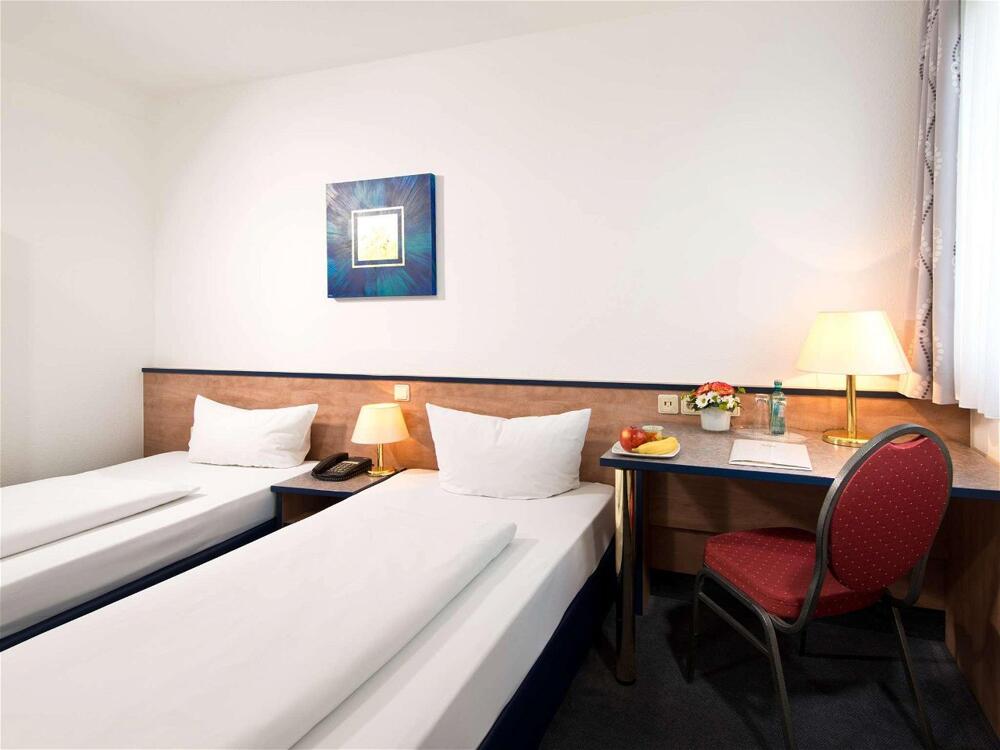Foto de una habitación de ACHAT Hotel Monheim am Rhein