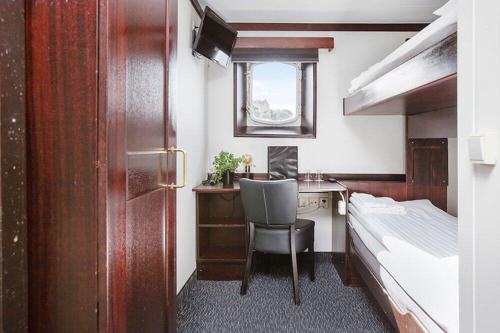 Foto de una habitación de Mälardrottningen Hotel
