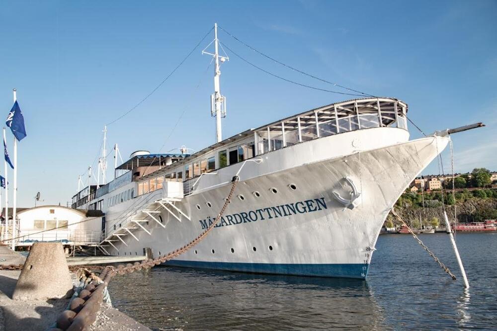 Foto general de Mälardrottningen Hotel