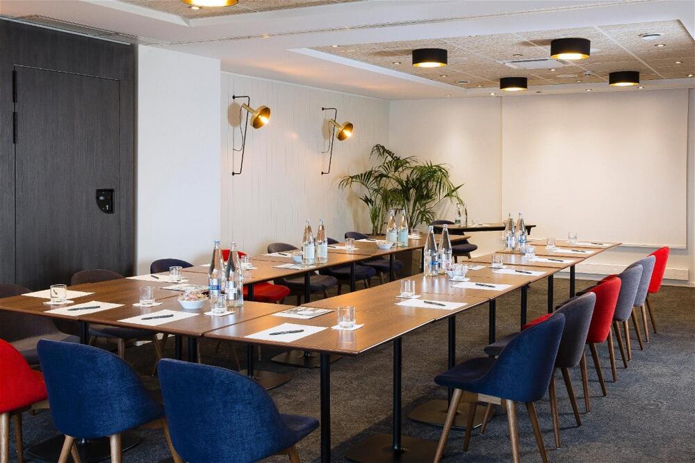 Foto general de Hotel Escale Oceania Saint Malo