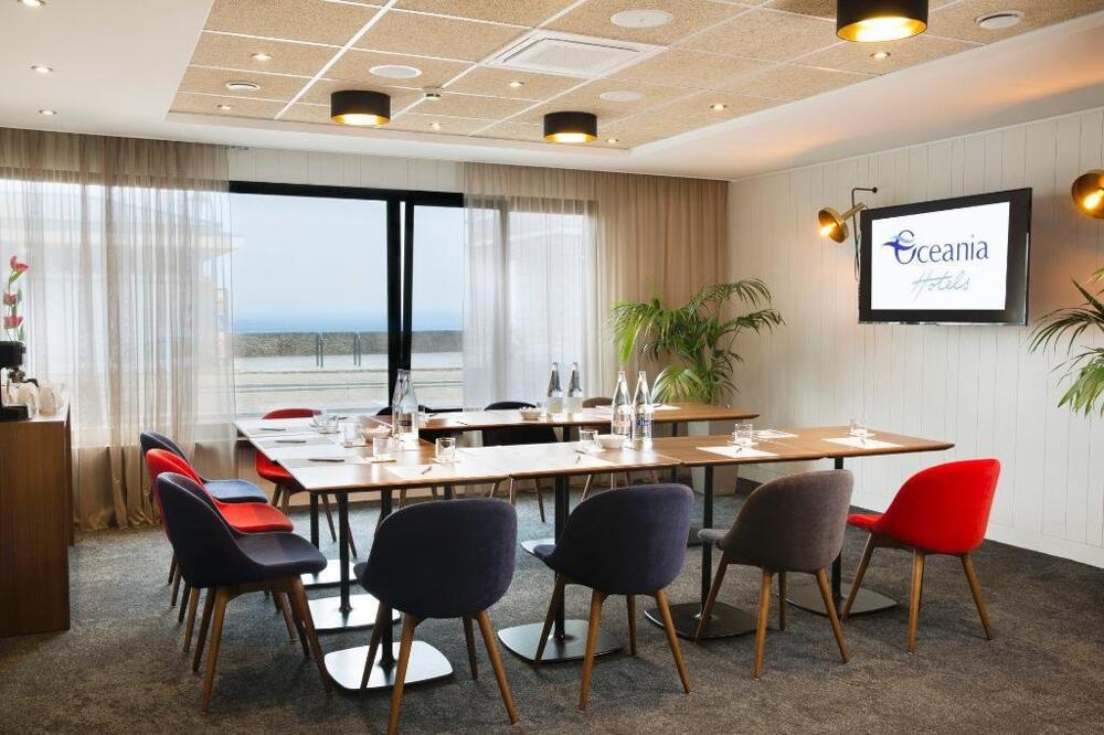 Foto general de Hotel Escale Oceania Saint Malo