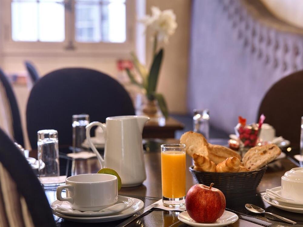 Foto de restauración de Hotel De Guise