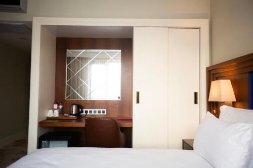 Foto de una habitación de Hotel Ramada Plaza Sultanahmet
