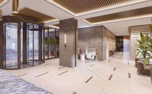 Foto de las zonas nobles de Hotel Ramada Plaza Sultanahmet