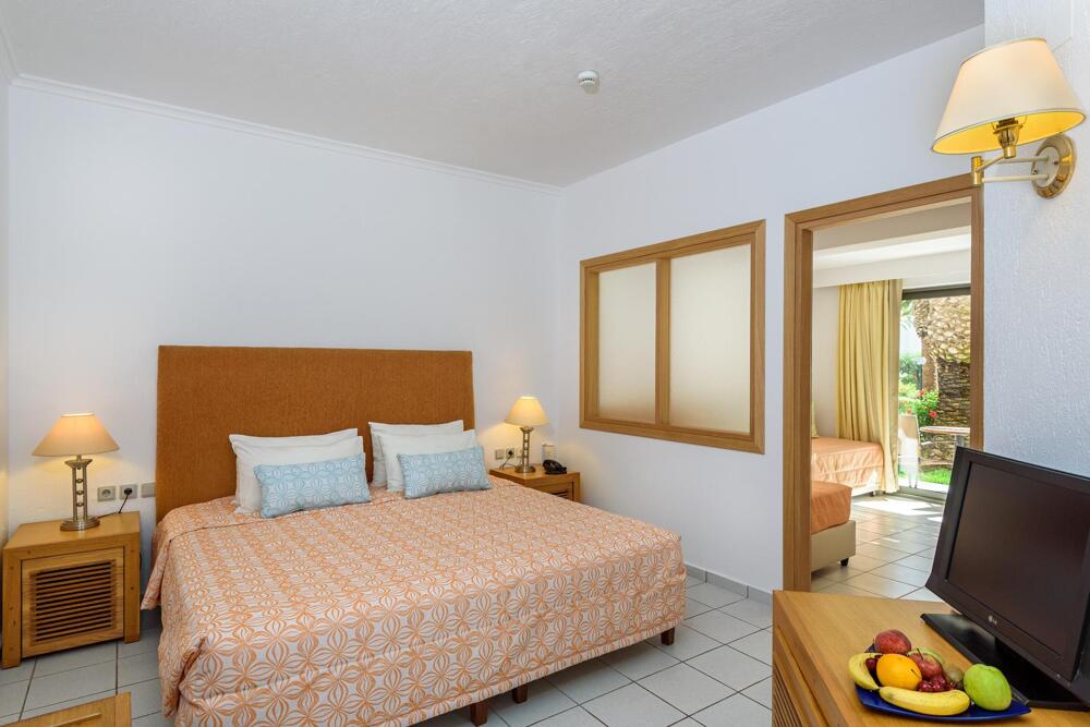 Foto de una habitación de Complejo Annabelle Beach Resort