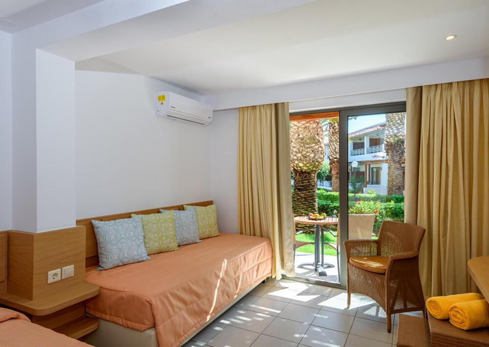 Foto de una habitación de Complejo Annabelle Beach Resort