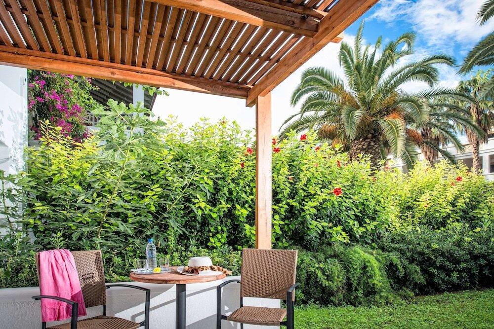 Foto de una habitación de Complejo Annabelle Beach Resort