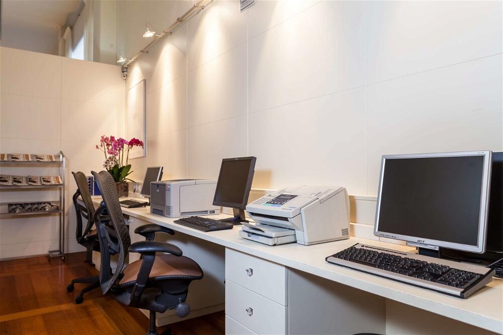 Foto de una habitación de Hotel Hilton Garden Inn Florence Novoli