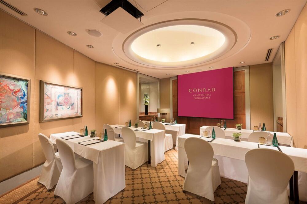 Foto de los servicios de Hotel Conrad Centennial Singapore