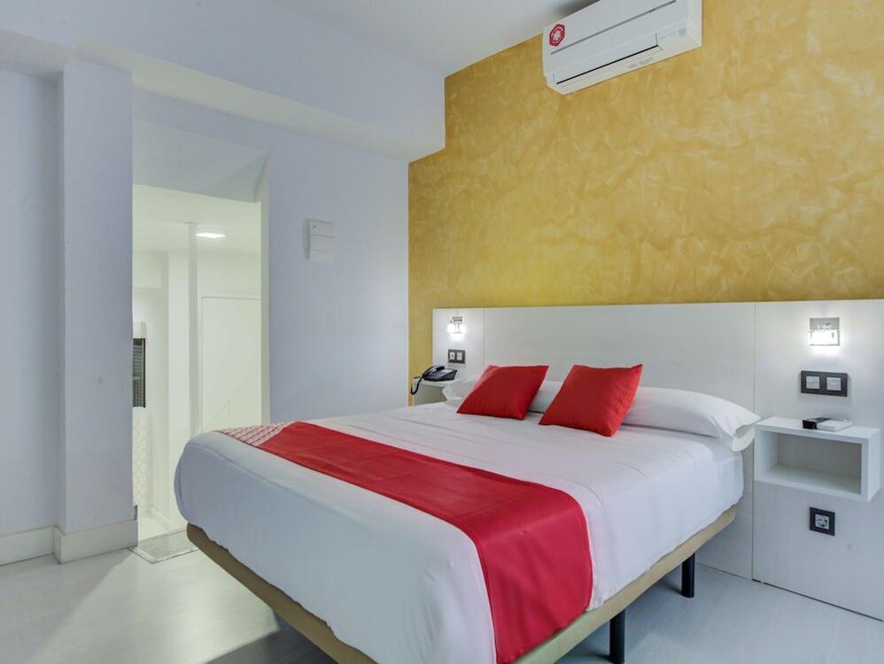 Foto de una habitación de Hotel Emperatriz I