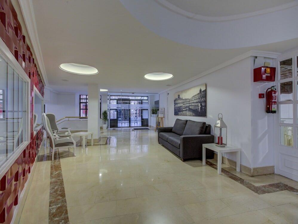 Foto de las zonas nobles de Hotel Emperatriz I