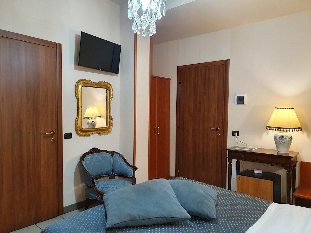 Foto de una habitación de Hotel San Giorgio