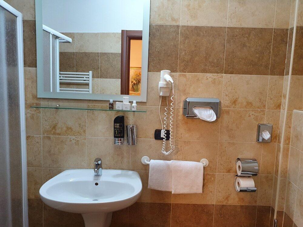 Foto del baño de Hotel San Giorgio