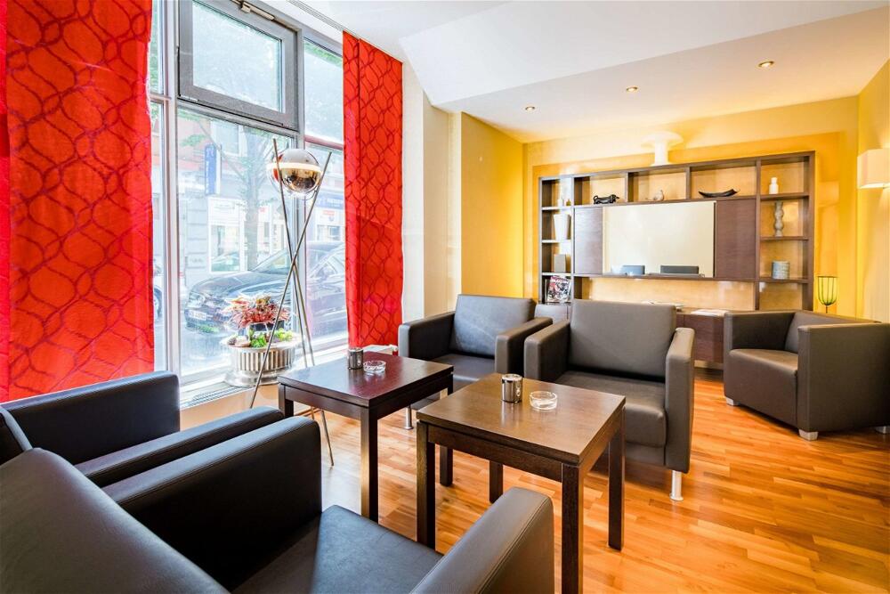 Foto de una habitación de Best Western City-Hotel Braunschweig