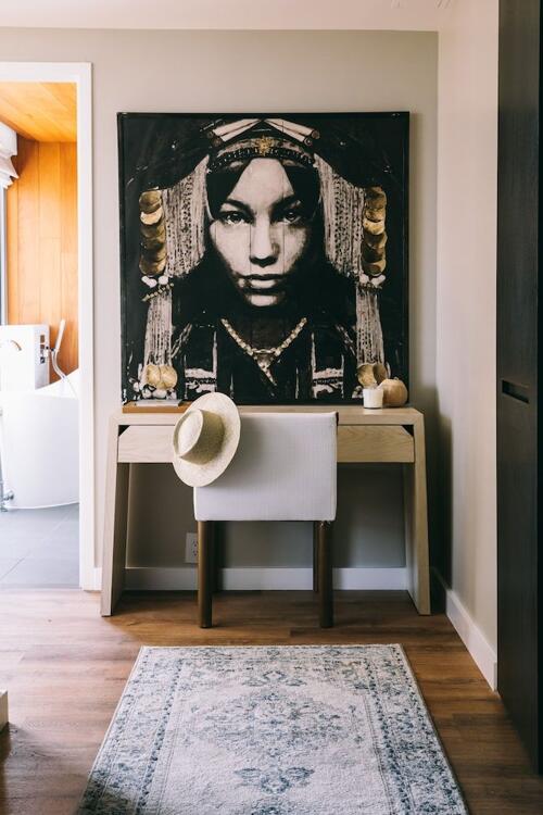 Foto de una habitación de Hotel CODA Williamsburg