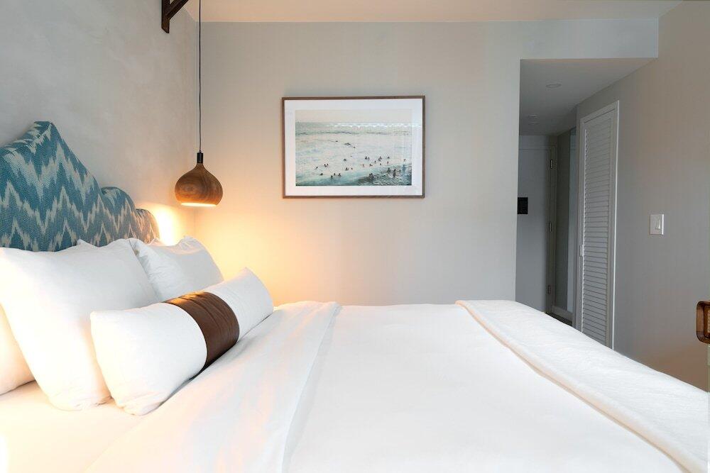 Foto de una habitación de Hotel CODA Williamsburg