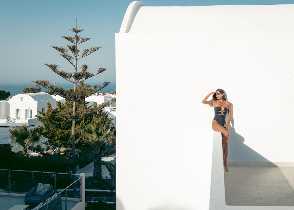 Foto del exterior de Hotel El Greco Resort