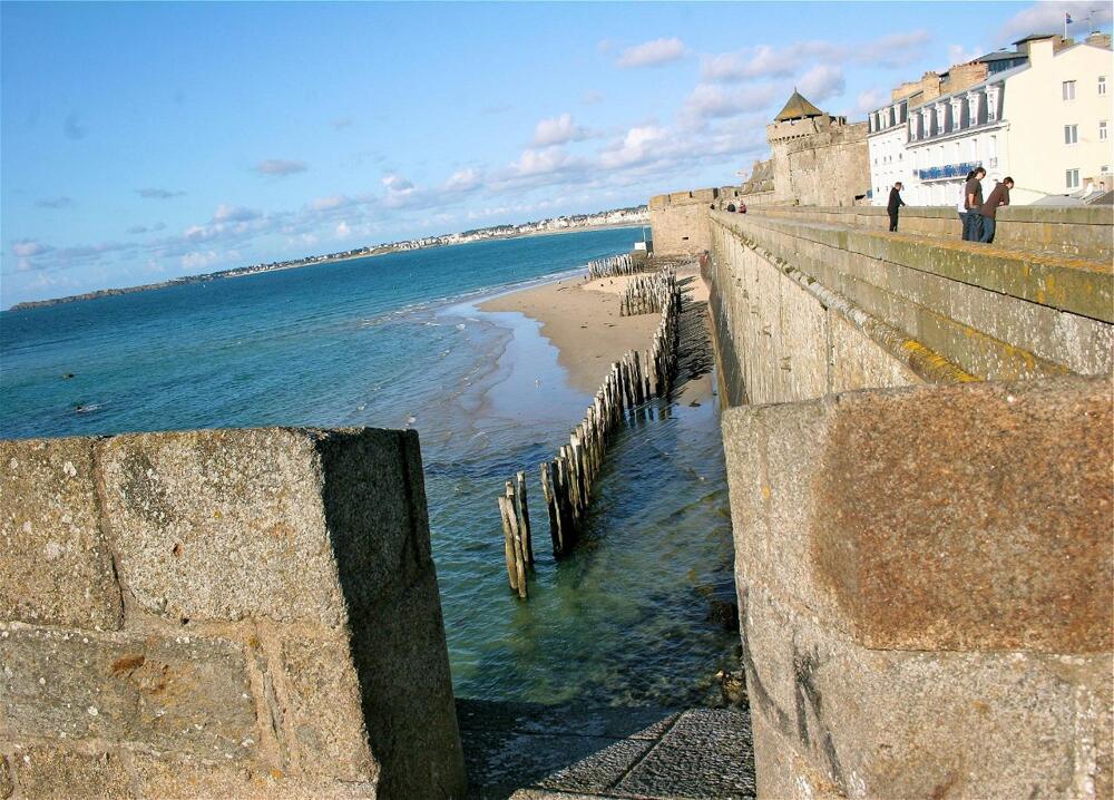 Foto general de The Originals Boutique, Hôtel des Marins, Saint-Malo (Inter-Hotel)