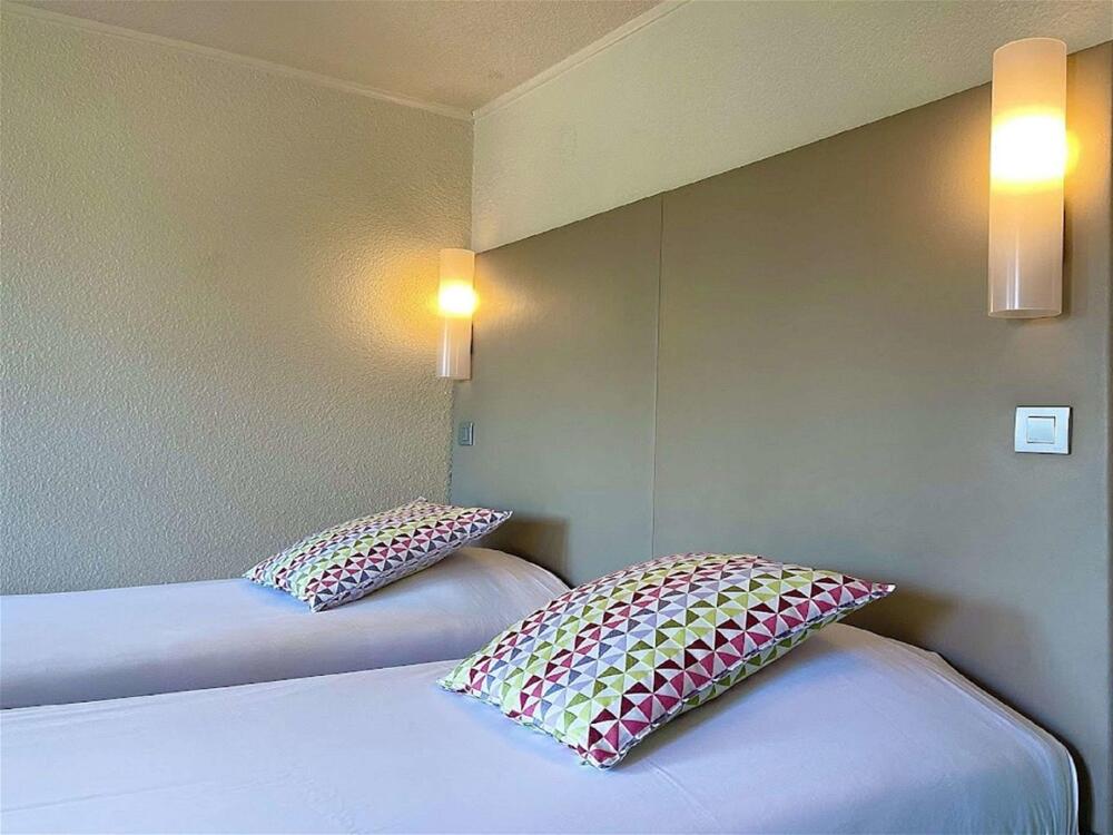 Foto de una habitación de Hotel Campanile Arras - Saint-Nicolas