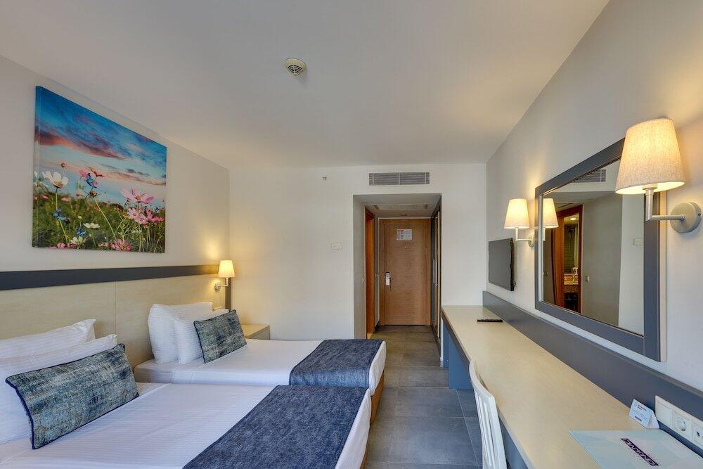 Foto de una habitación de Hotel DIAMOND OF BODRUM