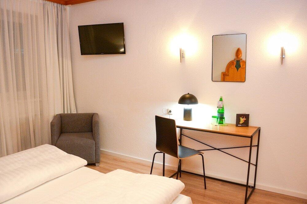 Foto de una habitación de Q! Hotel Maria Theresia