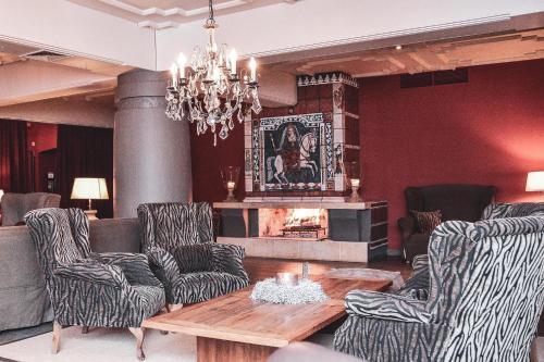 Foto de los servicios de Q! Hotel Maria Theresia