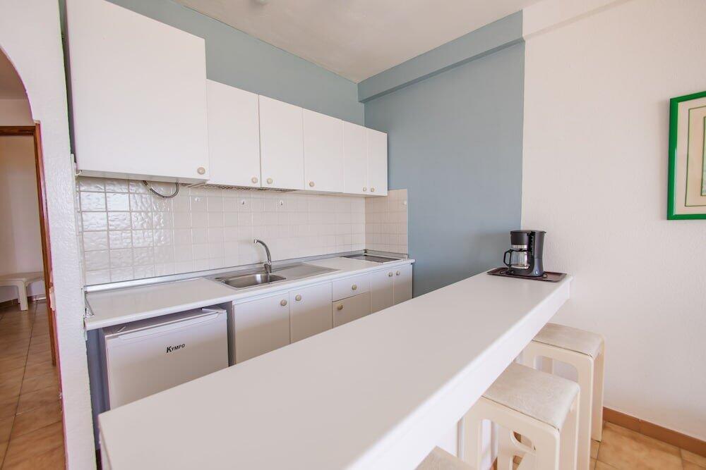 Foto de una habitación de Aparthotel Servatur Alameda de Jandía
