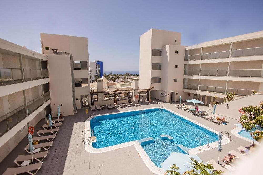 Foto de los servicios de Aparthotel Servatur Alameda de Jandía