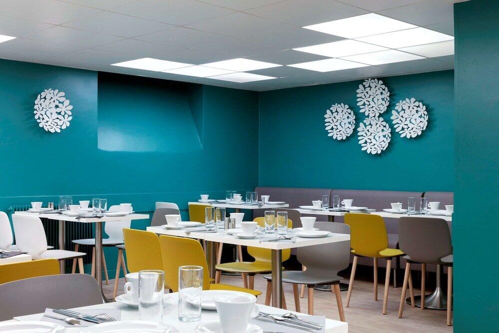 Foto de los servicios de Hotel Montparnasse Alésia