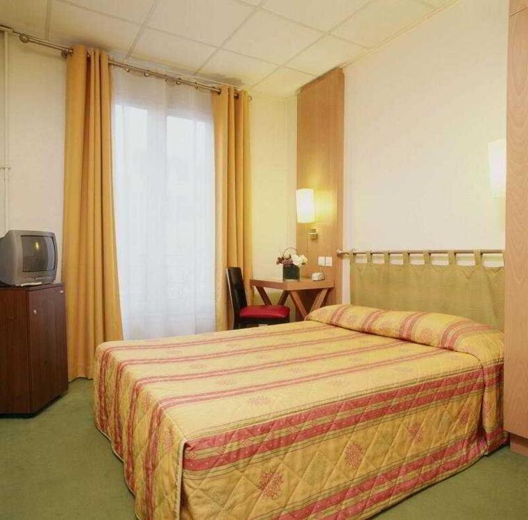 Foto general de Hotel Montparnasse Alésia