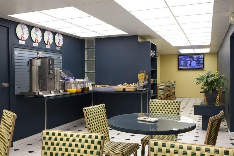 Foto general de Hotel Montparnasse Alésia