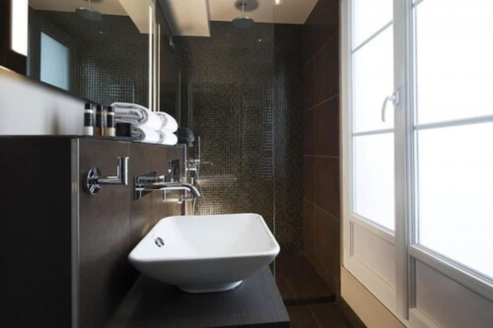 Foto del baño de Hotel Best Western Quartier Latin Pantheon
