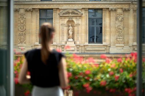 Foto del entorno de Hôtel Regina Louvre