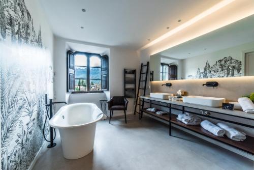 Foto del baño de Hotel L&amp;#039;Avenida