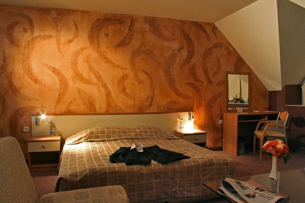 Foto de una habitación de Hotel Brod - Free Parking